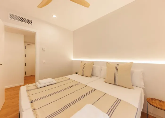Bravissimo Devesa, 3 Bedrooms And Near The Parc