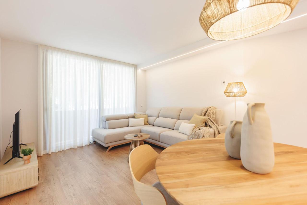 Bravissimo Devesa, 3 Bedrooms And Near The Parc Appartement Gérone