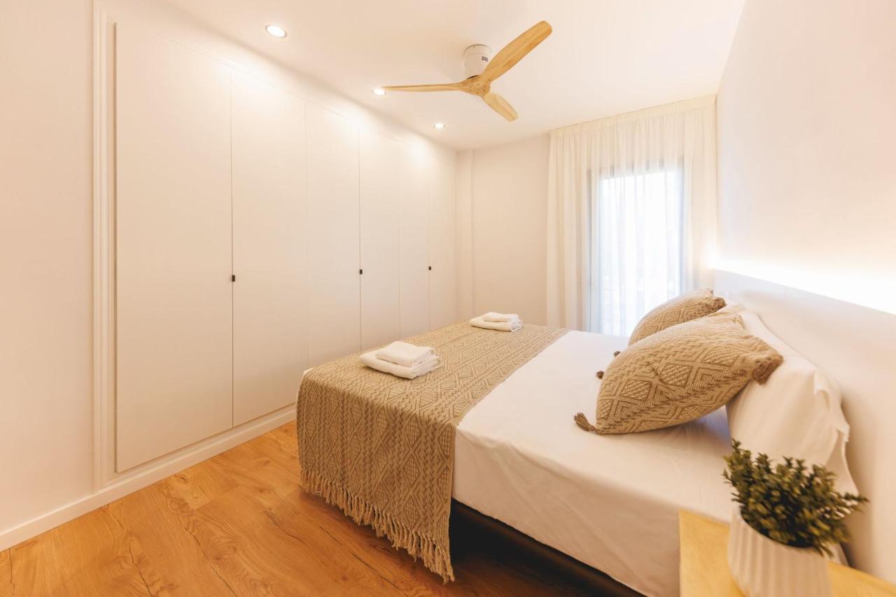 Bravissimo Devesa, 3 Bedrooms And Near The Parc Appartement *