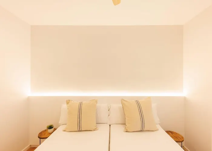 Bravissimo Devesa, 3 Bedrooms And Near The Parc
