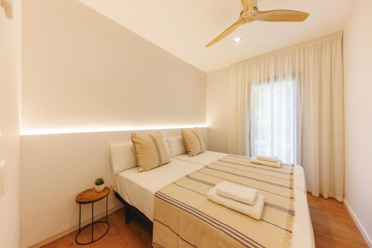 Bravissimo Devesa, 3 Bedrooms And Near The Parc Apartment