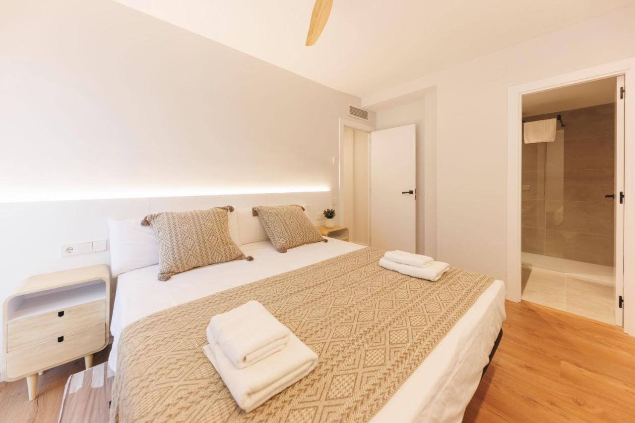 Bravissimo Devesa, 3 Bedrooms And Near The Parc Apartment *